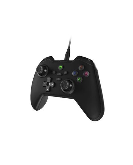 GENESIS GAMING GAMEPAD MANGAN 300 FOR PC/SWITCH/MOBILE, BLACK (NJG-2103) (GNSNJG-2103)
