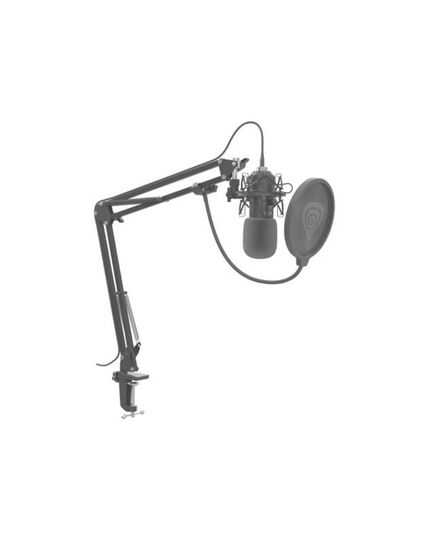 GENESIS GAMING MICROPHONE RADIUM 400 G2 STUDIO USB ARM POPFILTER (NGM-2285) (GNSNGM-2285)