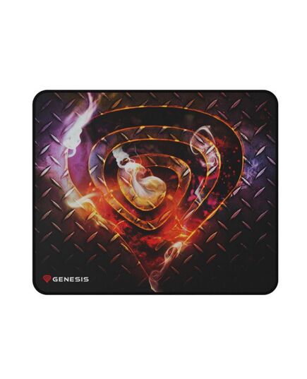 GENESIS GAMING MOUSE PAD CARBON 500M STEEL G2, 30 X 25 CM (NPG-2098) (GNSNPG-2098)