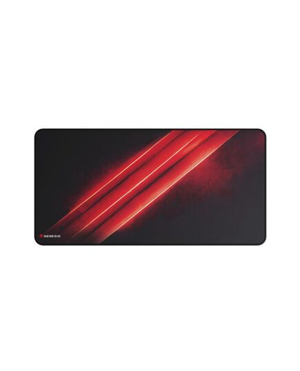 GENESIS GAMING MOUSE PAD CARBON 500M MAXI FLASH G2, 90 X 45 CM (NPG-2044) (GNSNPG-2044)