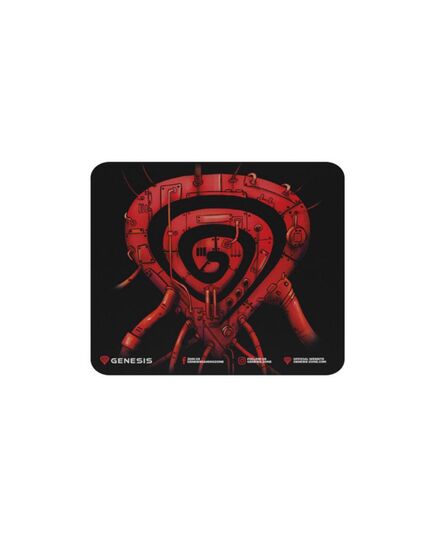 GENESIS GAMING MOUSE PAD, PUMP UP THE GAME, 25 X 21 CM (NPG-1936) (GNSNPG-1936)