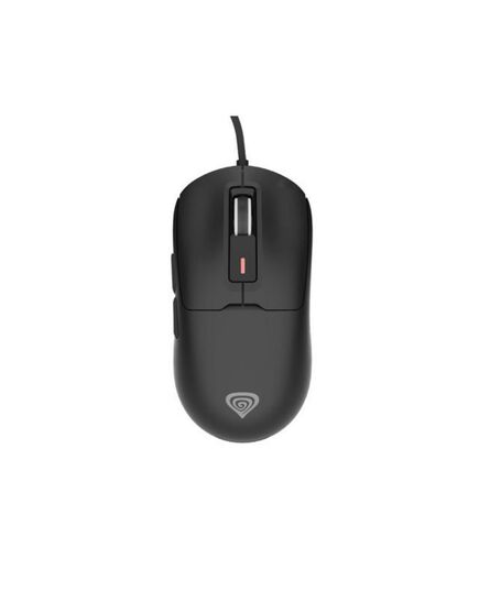 GENESIS GAMING MOUSE KRYPTON 660 12000DPI, RGB, BLACK SOFTWARE (NMG-2189) (GNSNMG-2189)
