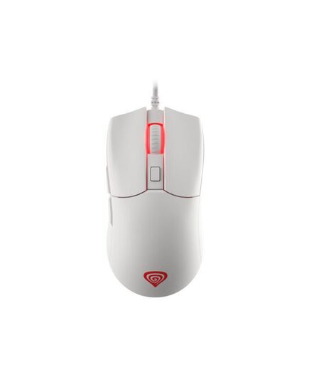 GENESIS GAMING MOUSE KRYPTON 750 8000DPI RGB ULTRALIGHT WHITE PAW3333 (NMG-1842) (GNSNMG-1842)