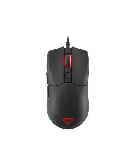 GENESIS GAMING MOUSE KRYPTON 750 8000DPI RGB ULTRALIGHT BLACK PAW3333 (NMG-1841) (GNSNMG-1841)