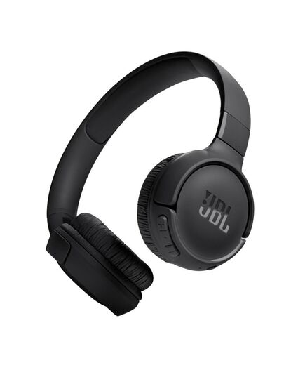 JBL HEADPHONES TUNE 520BT ON-EAR BLACK (JBLT520BTBLKEU)