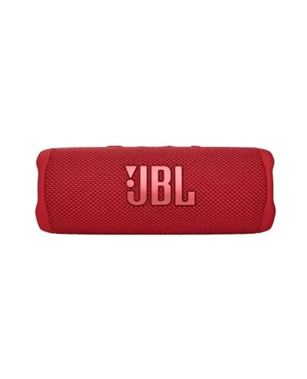 JBL SPEAKER FLIP 6 BLUETOOTH PORTABLE RED (JBLFLIP6RED)