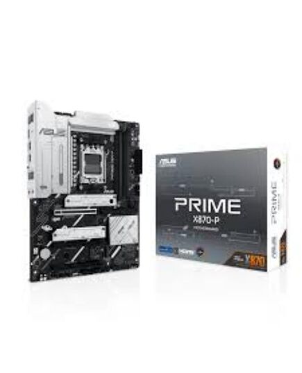ASUS PRIME X870-P AMD X870 SOCKET AM5 ATX (90MB1IT0-M0EAY0) (ASU90MB1IT0-M0EAY0)