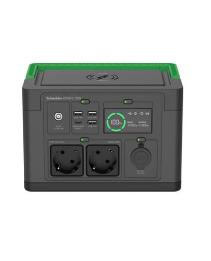 APC POWER STATION PORTABLE 330, 332WH ,PPS330-GR