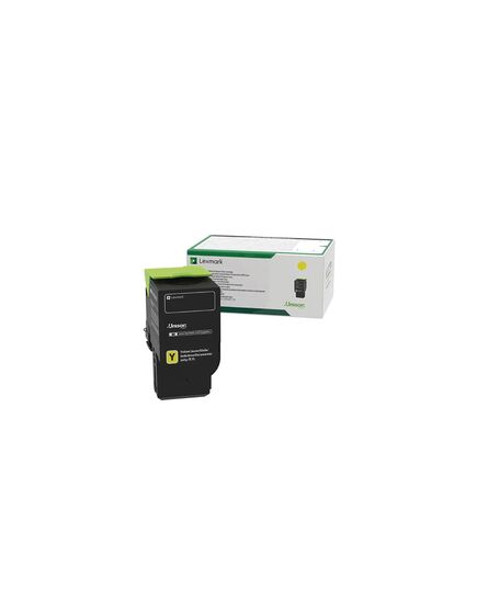 LEXMARK TONER YELLOW 75M2XY0