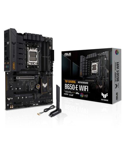 ASUS MOTHERBOARD TUF GAMING B650-E WIFI, AM5, ATX