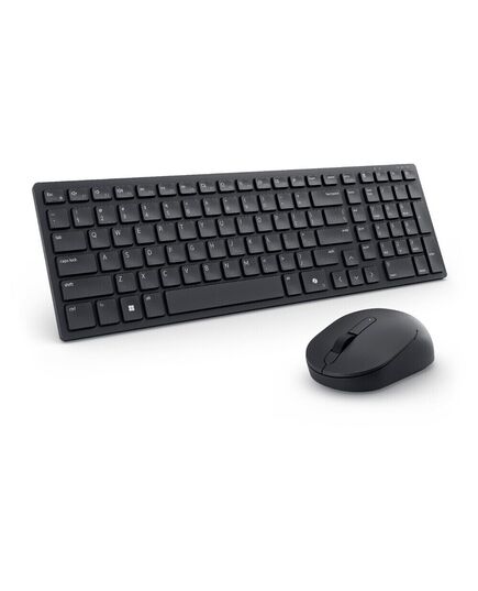 DELL SILENT KEYBOARD AND MOUSE KM555W GREEK WIRELESS