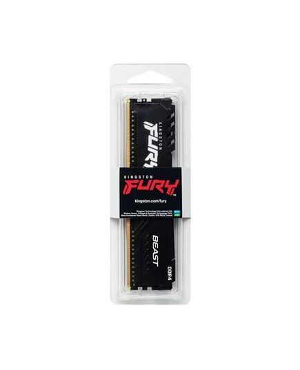 KINGSTON TECHNOLOGY FURY BEAST MEMORY MODULE 16 GB 1 X 16 GB DDR4 3200 MHZ