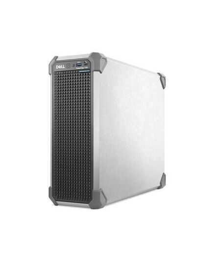 DELL SERVER POWEREDGE T160|3X3.5''|E-2414|1X16GB|1X2TB HDD SATA|350W|S160|5YR BASIC NBD