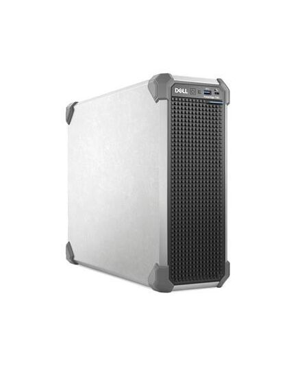 DELL SERVER POWEREDGE T160|3X3.5''|E-2414|1X16GB|1X2TB HDD SATA|350W|S160|5YR BASIC NBD