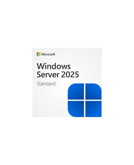 WINDOWS SERVER 2025,STANDARD, ROK,16CORE