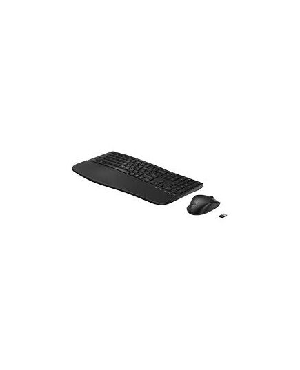 HP 685 COMFORT DUAL-MODE KEYBOARD AND MOUSE COMBO