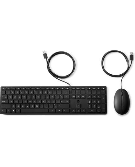 PC OPT. HP 150WIRED KBD MOUSE 240J7AA