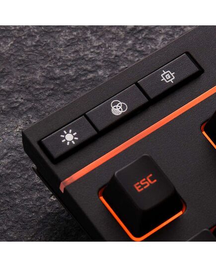 HYPERX KEYOBOARD ALLOY CORE RGB US 4P4F5AA