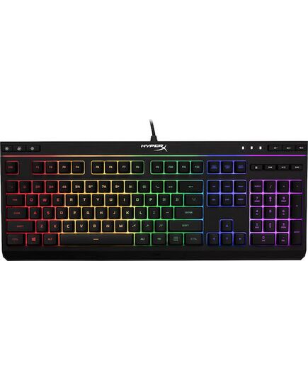 HYPERX KEYOBOARD ALLOY CORE RGB US 4P4F5AA