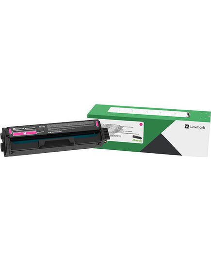 LEXMARK C3220M0 TONER CARTRIDGE 1 PC(S) MAGENTA