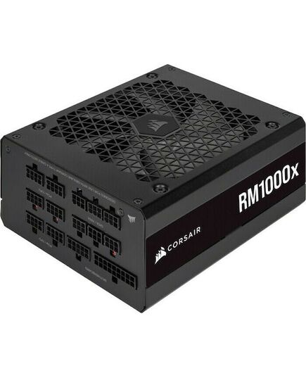 CORSAIR PSU RM1000X (GOLD, FULLY MODULAR
