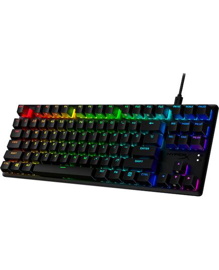 HYPERX KEYB MECH ALLO COREOR PBT RED 639N7AA
