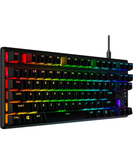 HYPERX KEYB MECH ALLO COREOR PBT RED 639N7AA