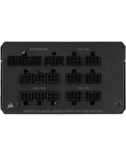 CORSAIR PSU RM1000X (GOLD, FULLY MODULAR