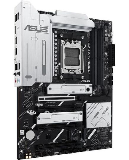 ASUS PRIME X870-P AMD X870 SOCKET AM5 ATX (90MB1IT0-M0EAY0) (ASU90MB1IT0-M0EAY0)