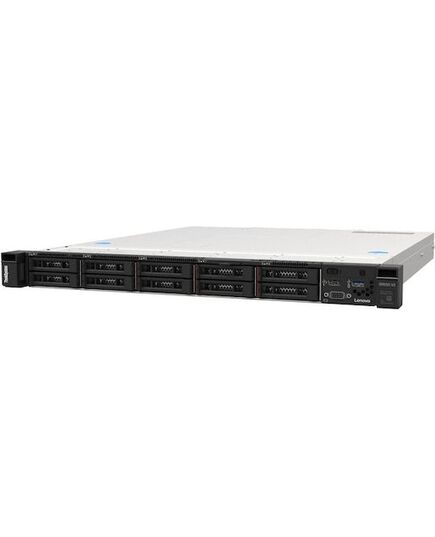 LENOVO THINKSYSTEM SR250 V3 SERVER RACK (1U) INTEL XEON E E-2434 3.4 GHZ 16 GB DDR5-SDRAM 800 W