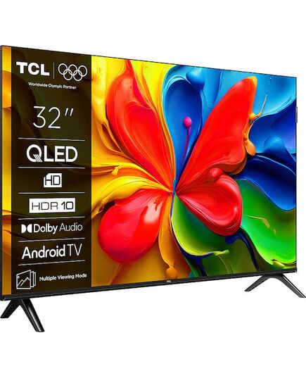TCL 32S4K HD QLED TV ANDROID