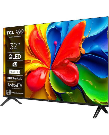TCL 32S4K HD QLED TV ANDROID