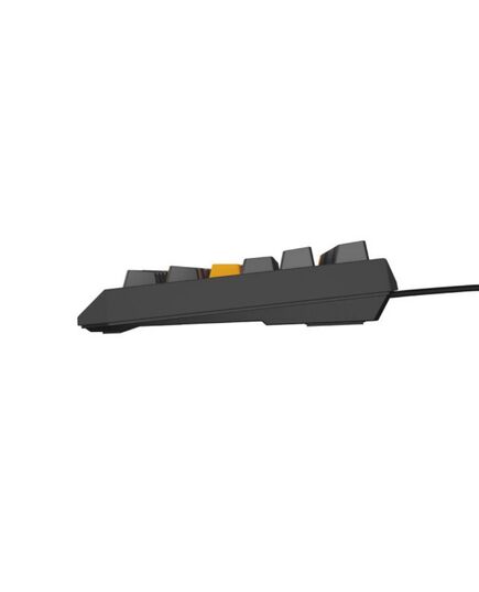 GENESIS GAMING KEYBOARD THOR 230 TKL ANCHOR RAY NEGATIVE US RGB MECHANICAL OUTEMU RED (NKG-2082) (GNSNKG-2082)
