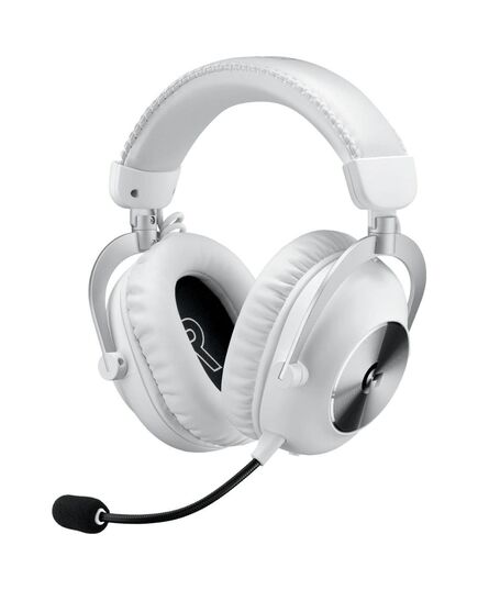 LOGITECH HEADSET G PRO X 2 WHITE (981-001269) (LOGGPROX2WH)