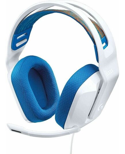 GAM.HDST LOGITECH G335 WHT
