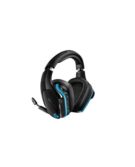 LOGITECH HEADSET GAMING G935 BLACK