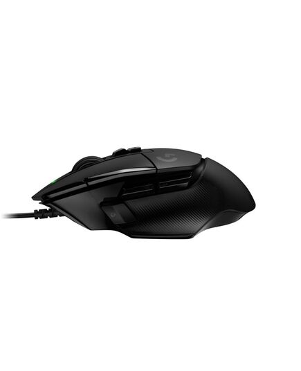 LOGITECH MOUSE GAMING WIRED G502X BLACK & MOUSEPAD G240