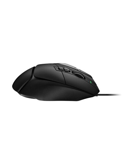 LOGITECH MOUSE GAMING WIRED G502X BLACK & MOUSEPAD G240