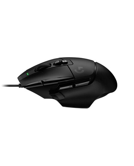 LOGITECH MOUSE GAMING WIRED G502X BLACK & MOUSEPAD G240