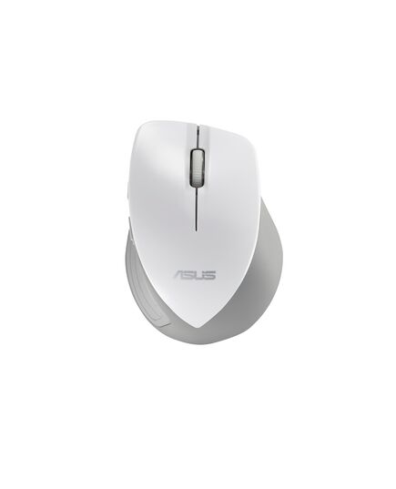 ASUS MOUSE OPTICAL WT465 V2 WIRELESS WHITE