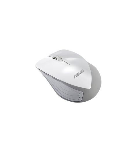 ASUS MOUSE OPTICAL WT465 V2 WIRELESS WHITE