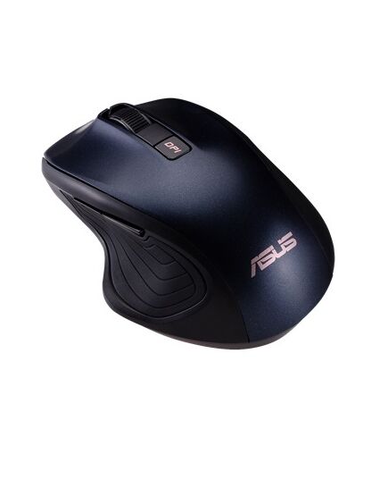 ASUS MOUSE OPTICAL MW202 BLUE SILENT WIRELESS