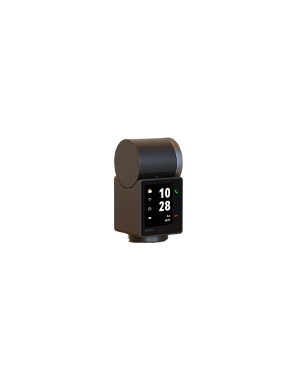IMOU IP CAMERA REX VT PRO IPC-S2VBP-5M0WR, INDOOR, 1/2.7" 5MP CMOS, H.265/H.264, 8X DIGITAL ZOOM, 3.6MM LENS, MOTORIZED ROTATED PTZ, NIGHT VISION: 20M, 2000MAH BATTERY, WIFI, MIC, MICRO SD 512GB, SMART TRACKING, AI SMART DETECTION, DC5V1.5A, 3YW.