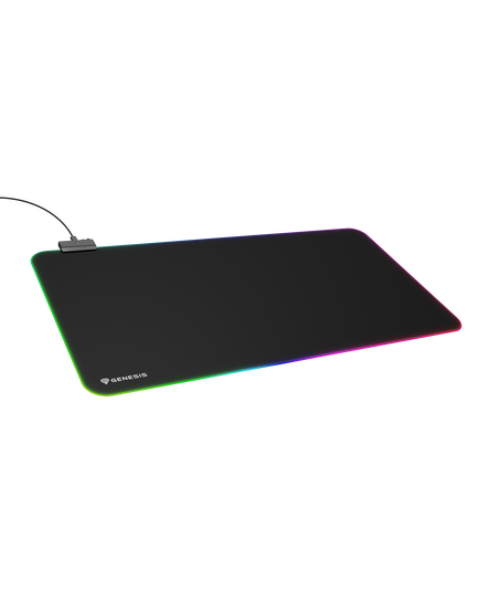 GENESIS GAMING MOUSE PAD BORON 500 XXL, RGB, LOGO, 80 X 40 CM (NPG-2110) (GNSNPG-2110)