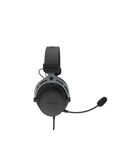 GENESIS GAMING HEADSET TORON 531 WITH MICROPHONE BLACK (NSG-2117) (GNSNSG-2117)