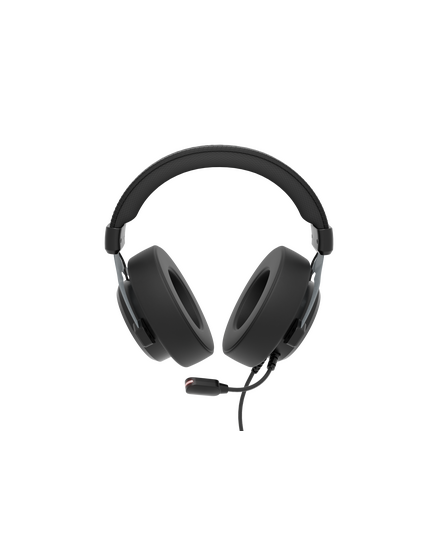 GENESIS GAMING HEADSET NEON 764 WITH MICROPHONE RGB ILLUMINATION BLACK, USB (NSG-2169) (GNSNSG-2169)