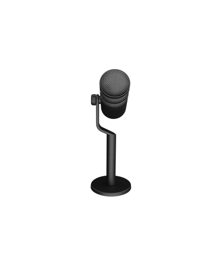 GENESIS GAMING MICROPHONE RADIUM 350D DYNAMIC USB (NGM-2168) (GNSNGM-2168)