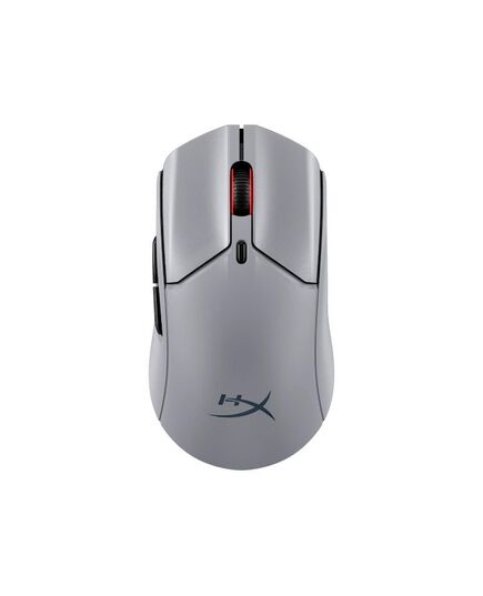 HYPERX PULSEFIRE HASTE 2 PRO 4K WIRELESS GAMING MOUSE - GREY - A1KY5AA