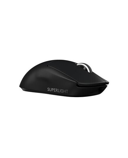 GAM.MOUSE LOGITECH GPRO X SPRLT. W/L BLK