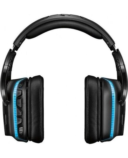 LOGITECH HEADSET GAMING G935 BLACK